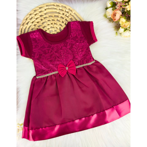Vestido de Festa Infantil - comprar online