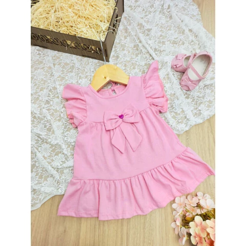 Vestido de Bebê Mavie