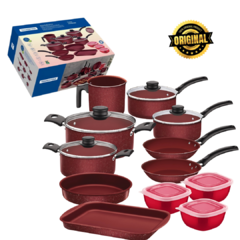 SET TRAMONTINA TURIM 12 PIEZAS OFERTA 2025 - MI COCINA