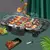 Pack Asado en casa - Parrilla eléctrica + Jumbo Tramontina de Regalo en internet