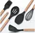 Utensilios de cocina de silicona – ¡Juego de 12 piezas! - comprar online