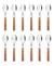Cucharas Dynamic 12 Piezas - Tramontina - comprar online