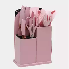 - Set de Instrumentos de Cocina de Silicona 19 piezas en internet