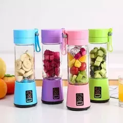 Mini Licuadora Portátil 6 Cuchillas – BlendMax™ - MI COCINA