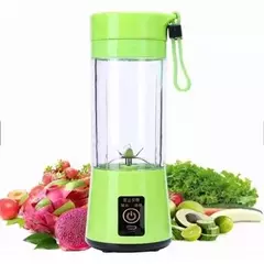 Mini Licuadora Portátil 6 Cuchillas – BlendMax™