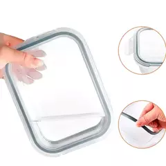 CROiX Organizare™ – Pack Premium de 24 Recipientes Apilables y Herméticos en internet