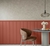 Barra Lambri Bold Shiplap Terracota 15x270cm