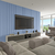 Barra Lambri Standard Shiplap Azul 15cm x 270cm