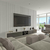 5 Barras Lambri Standard Shiplap Branco