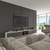 6 Barras Lambri Standard Shiplap Grafite