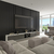 6 Barras Lambri Standard Shiplap Preto
