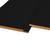 Barra Lambri Standard Shiplap Preto 15cm x 270cm - comprar online