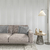 10 Barras Ripado Allure Branco