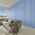 8 Barras Ripado Smart Azul 88 x 270cm
