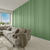 8 Barras Ripado Smart Verde Oliva 88 x 270cm
