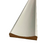 8 Barras Ripado Wave Branco 0,56 x 2,70m na internet