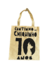 Ecobag 10 Anos (Edição Limitada)