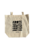 Ecobag Adote Idiomas - comprar online