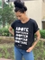 Camiseta Adote Idiomas na internet