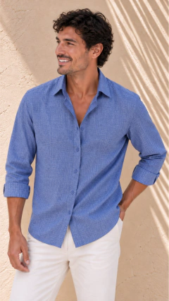 CAMISA LINO - tienda online