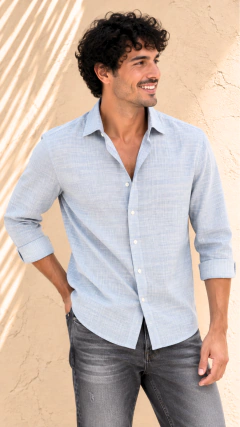 CAMISA LINO - comprar online