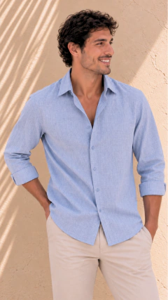 CAMISA LINO