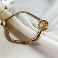 Pulseira Nó Lacraia