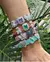 Pulseira de Aço Elástica - comprar online