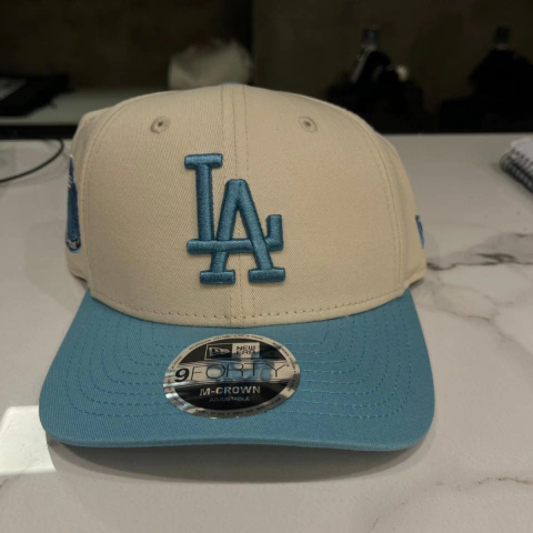 BONE NEW ERA WS PATCH 9FORTY