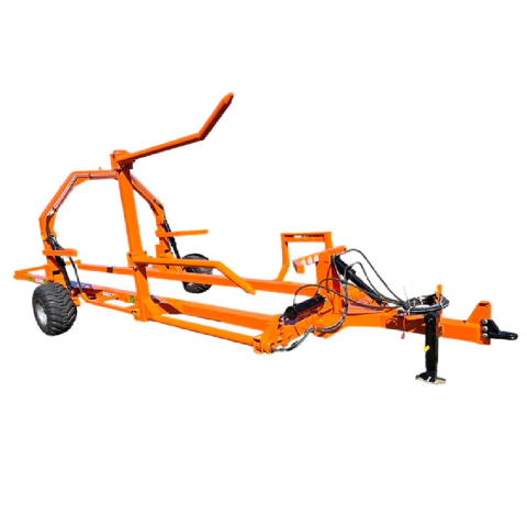 Cargador Transportador de Rollos Maccari T-5R - By Bellmac