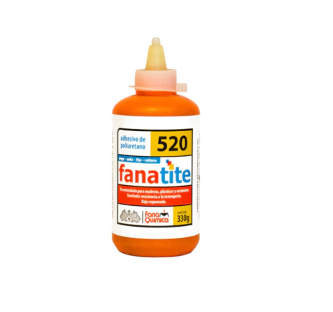 FANATITE 520 - FANAQUIMICA - 330 GS