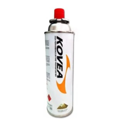 CARTUCHO P/COCINA PIRAMIDE GAS BUTANO 227GRS - P06001 - BZK