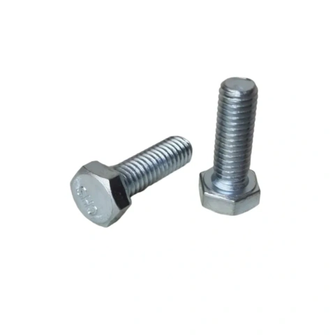 BULON CABEZA HEXAGONAL 1/4" - SIN TUERCA - BZK
