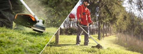 Banner de la categoría Desmalezadoras, Motoguadañas y Bordeadoras