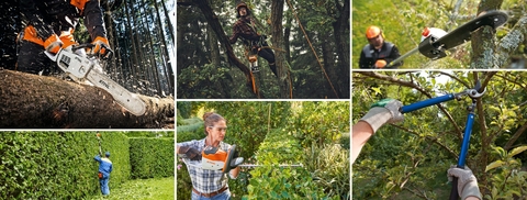 Banner de la categoría Poda y Forestal