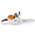MOTOSIERRA A BATERIA MSA160CBQ STIHL