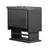 CALEFACTOR A LEÑA GOLD 800 BLACK VISION BOSCA en internet