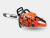 MOTOSIERRA CS510 ECHO - comprar online