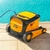 Robot limpia piscinas Dolphin Wave 90i - comprar online
