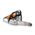 MOTOSIERRA MS182 35.8CC - 40CM STIHL