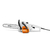 MOTOSIERRA ELEC MSE141 C-Q 1,9HP 1400W 4,1KG 35CM STIHL
