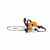 MOTOSIERRA MS170 - 30CC - 3,9KG - 1,8HP - 35CM STIHL