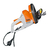 CORTACERCO HSE42 ELEC 460W - 3KG - 45CM STIHL - comprar online