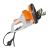CORTACERCO HSE42 ELEC 460W - 3KG - 45CM STIHL - comprar online