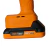 HIDROLAVADORA A BATERIA PORTATIL LAPL3.6-8BK LUSQTOFF - Wandel Maquinarias
