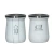 SET DE TERMO 1 LITRO Y MATE 3 ESTRELLAS NEGRO LUSQTOFF - Wandel Maquinarias