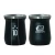 SET DE TERMO 1 LITRO Y MATE 3 ESTRELLAS NEGRO LUSQTOFF - comprar online