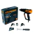PISTOLA DE CALOR 2000W 220V-50HZ LUSQTOFF PCL2000-9 - Wandel Maquinarias