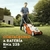 Cortadora de césped a batería Stihl RMA 235 (línea AK) - Wandel Maquinarias