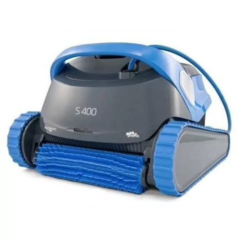 ROBOT DOLPHIN S400I PISO - PARED - FLOT - WIFI